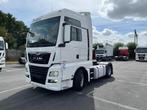 MAN TGX 18.470 4x2 | Leasing from €1828/month (bj 2021), Auto's, Vrachtwagens, Automaat, Achterwielaandrijving, MAN, Wit