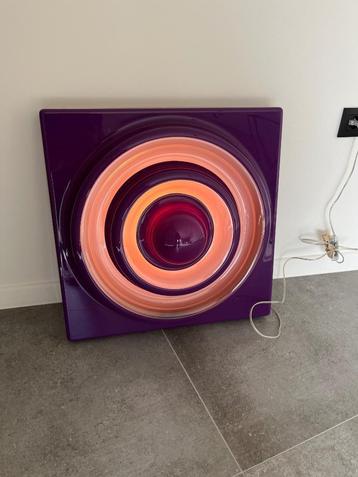 Ringlamp Verner Panton beschikbaar voor biedingen