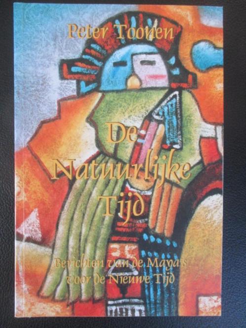 De Natuurlijke Tijd, Boeken, Esoterie en Spiritualiteit, Gelezen, Achtergrond en Informatie, Astrologie, Ophalen of Verzenden
