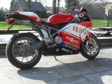 Ducati 999 Biposto beschikbaar voor biedingen