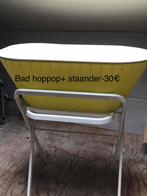 Bad Hoppop+staander, goeie staat, Ophalen of Verzenden, Zo goed als nieuw