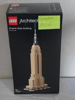 Lego Architecture 21046 L'empire State Building, Enlèvement ou Envoi, Utilisé, Lego