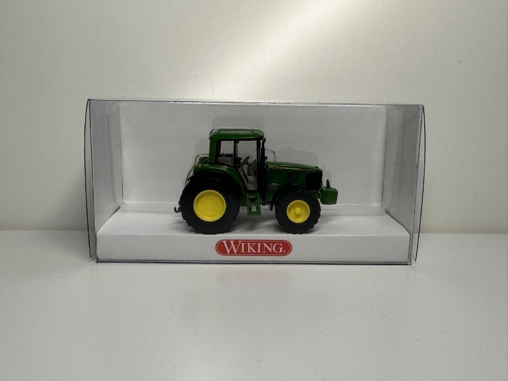 Tracteur agricole miniature WIKING 1/32