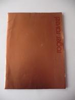 ROGER RAVEEL ; FOLIO MET 8 KLEURREPORDUCTIES.GESIGNEERD !!, Antiek en Kunst, Ophalen of Verzenden