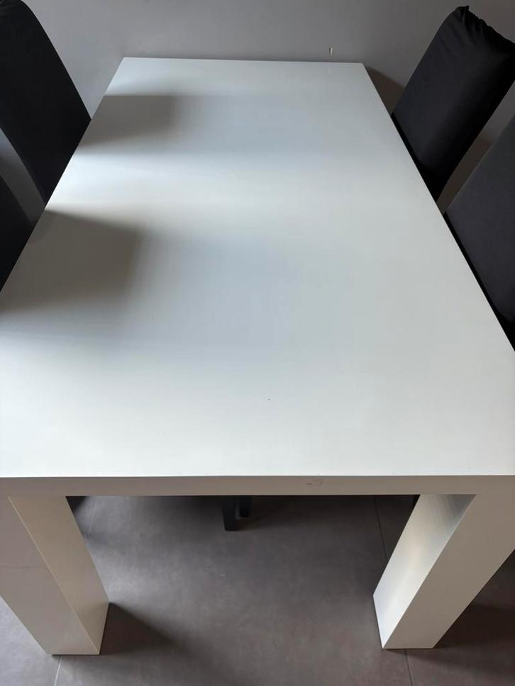 Gratis, Huis en Inrichting, Complete eetkamers, Gebruikt, Ophalen