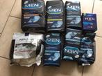 SET BESCHERMINGEN"TENA MEN"NEW/ABENA”, Diversen, Verpleegmiddelen, Ophalen of Verzenden, Nieuw