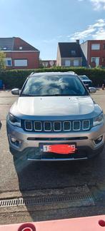 Jeep Compass 2020. 2.0 diesel automaat 112024km, Auto's, Automaat, Diesel, Particulier, Te koop