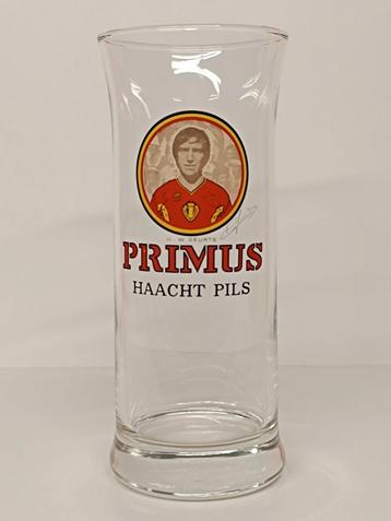 Rode Duivels WK 1982 Primus Haagt glas  beschikbaar voor biedingen