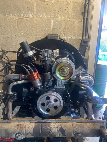 1835cc vw kever bus, Enlèvement, Révisé, Pièces Oldtimer ou Ancêtre