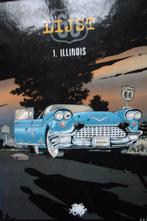lijst 66   nr 1   illinois     hardcover, Enlèvement ou Envoi