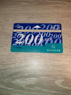 Belgacom 200bef, Ophalen of Verzenden