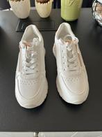 Gloednieuwe prachtige witte sneakers maat 39, Wit, Nieuw, Ophalen of Verzenden, Sneakers