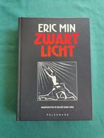 Eric Min - Zwart licht, Boeken, Ophalen of Verzenden, Zo goed als nieuw