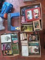 3 dozen boeken gratis afhalen, Boeken, Ophalen, Gelezen