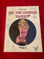 Are you lonesome tonight? - Adult BD, Boeken, Stripverhalen, Gelezen, Ophalen of Verzenden