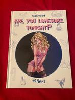 Are you lonesome tonight? - Adult BD, Boeken, Stripverhalen, Ophalen of Verzenden, Gelezen
