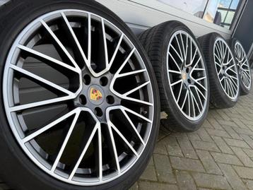 22 inch Porsche Cayenne S 9Y E-Hybrid Turbo GT Coupe velgen beschikbaar voor biedingen