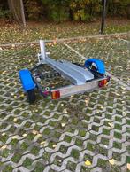 Remorque moto //aanhangwagen, Autos : Divers, Remorques, Comme neuf