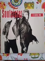 Soulsister – It Takes Two  LP   nMINT TOP, Cd's en Dvd's, Vinyl | Pop, Ophalen of Verzenden, 1980 tot 2000, Zo goed als nieuw
