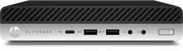 HP EliteDesk 800 G5 Desktop Mini (3 stuks)  beschikbaar voor biedingen
