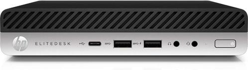 HP EliteDesk 800 G5 Desktop Mini (3 stuks), Computers en Software, Desktop Pc's, Zo goed als nieuw, 3 tot 4 Ghz, SSD, 8 GB, Ophalen
