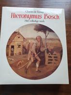Hieronymus Bosch, Ophalen, Zo goed als nieuw, Schilder- en Tekenkunst, Charles De Tolnay