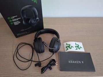 Gaming headset Kraken X - Razer