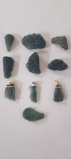 moldaviet, Verzamelen, Mineralen en Fossielen, Ophalen of Verzenden