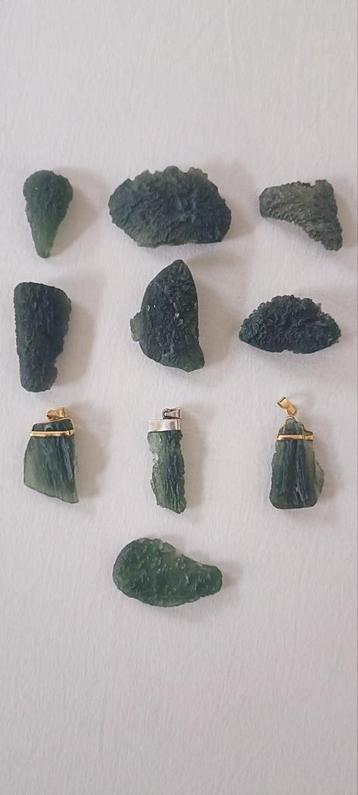 moldavite, Enlèvement ou Envoi