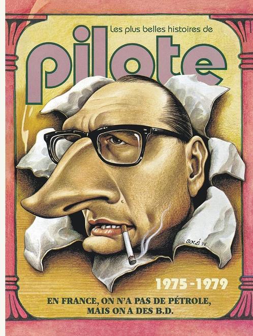 De mooiste verhalen van Pilote De jaren 70, Boeken, Stripverhalen, Nieuw, Eén stripboek, Ophalen of Verzenden