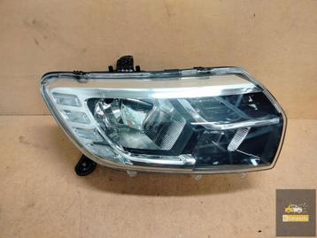 Dacia Sandero II Logan II Lift LED rechterlamp beschikbaar voor biedingen