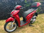 Honda SH 125 Abs nieuwstaat 2022 🛵, Motoren, Scooter, Particulier, 125 cc