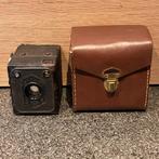 Zeiss Ikon Balilla box camera - Opgelet! - Zeldzame camera!, Audio, Tv en Foto, Fotocamera's Analoog, Ophalen of Verzenden, Gebruikt