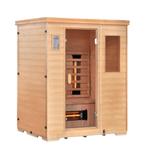 infrarood sauna, Sports & Fitness, Sauna, Comme neuf, Infrarouge, Enlèvement, Sauna complet