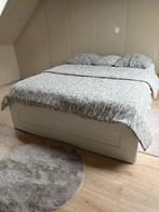 Lit IKEA, Enlèvement, Utilisé, 200 cm, Deux personnes