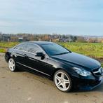 Mercedes E220CDI COUPÉ, Auto's, Mercedes-Benz, 4 zetels, Achterwielaandrijving, Leder en Stof, Zwart