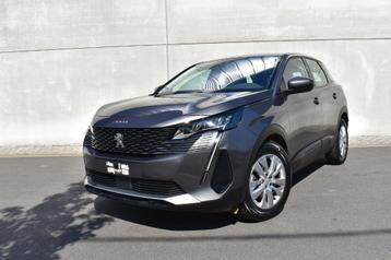 Peugeot 3008 1.5 BlueHDi Allure Pack EAT8