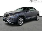 Volkswagen T-Roc Cabrio Style 1.5 TSi DSG, Auto's, Automaat, 1498 cc, USB, Cabriolet