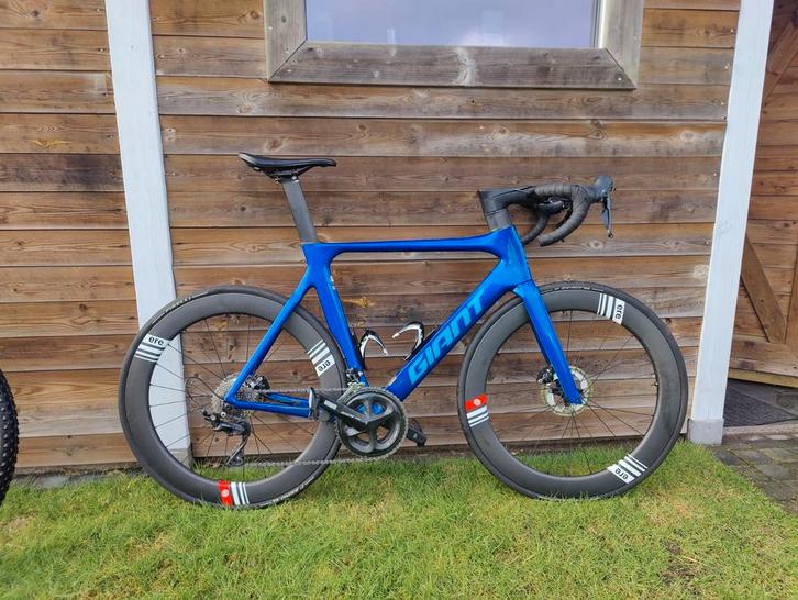 giant propel advanced 1, Vélos & Vélomoteurs, Vélos | Vélos de course, Giant, Enlèvement ou Envoi