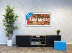 Samsung QE50LS03D The Frame 50” QLED 4K NEUF scellé, vd/ech, Ophalen, QLED, Nieuw, Samsung