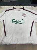 Voetbalshirt Liverpool Fc Kewell, Verzenden, Zo goed als nieuw