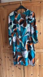 Diane von Furstenberg kleed 14 -95% zijde, Kleding | Dames, Ophalen of Verzenden, Zo goed als nieuw