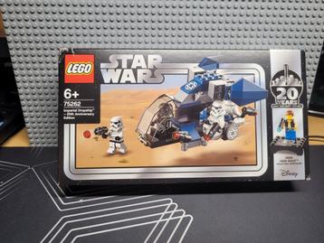 Lego Star Wars 75262 - Imperial Dropship - 20th Aniv. Ed.