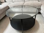 Table basse, Huis en Inrichting, Ophalen, Zo goed als nieuw, Glas