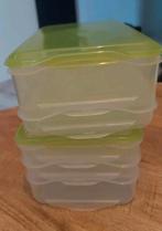 Bewaardoos plastic, Ophalen of Verzenden, Zo goed als nieuw