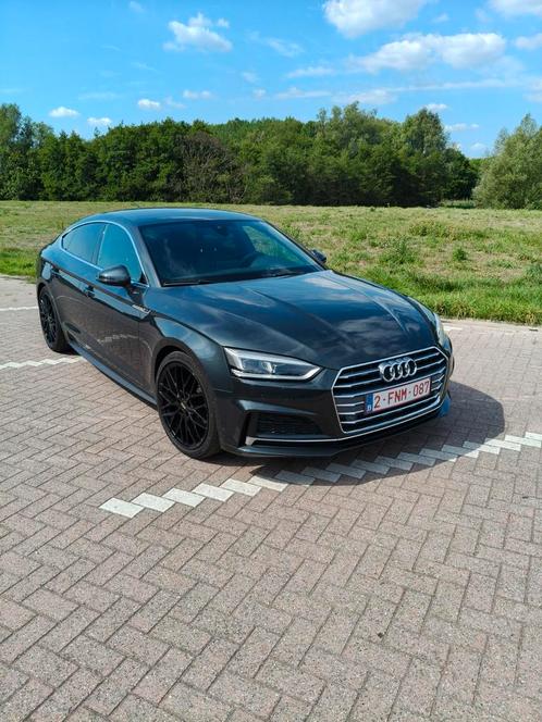 Audi A5 sportback, Auto's, Audi, Particulier, A5, Coupé, Automaat, Ophalen