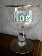 NOËL 1891-1966 (Ouvriers réunis), Verzamelen, Biermerken, Glas of Glazen, Ophalen of Verzenden, Zo goed als nieuw