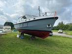 bateau a moteur, Watersport en Boten, Ophalen, Gebruikt, Staal, Diesel