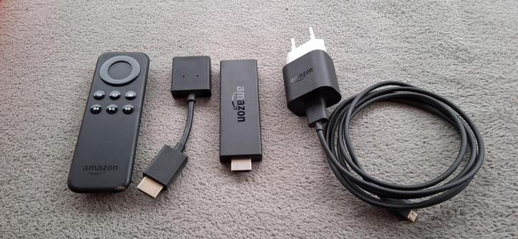 Fire tv stick, Audio, Tv en Foto, Mediaspelers, Ophalen of Verzenden