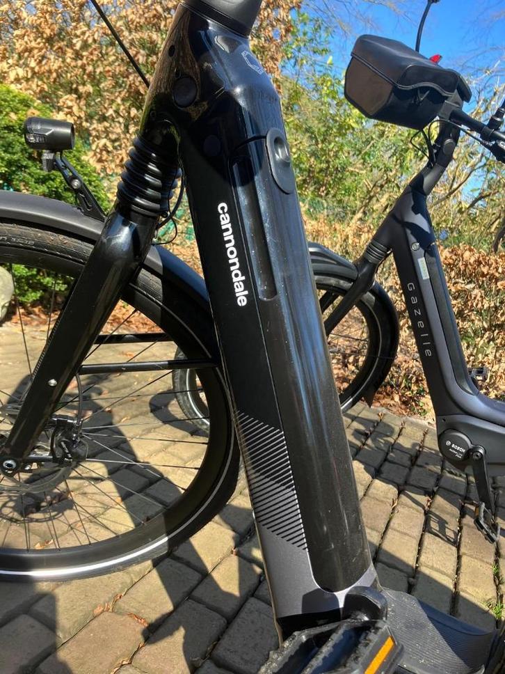 Cannondale Mavaro Neo 5+ Small Blackpearl -elektrische fiets, Fietsen en Brommers, Elektrische fietsen, Zo goed als nieuw, Overige merken